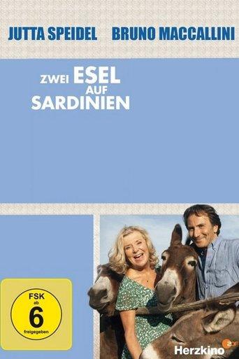 Zwei Esel auf Sardinien film afişi