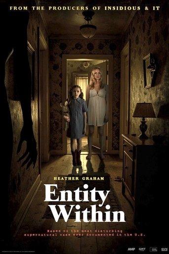 Entity Within film afişi