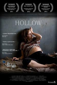 Hollow film afişi