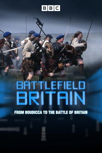 Battlefield Britain dizi afişi