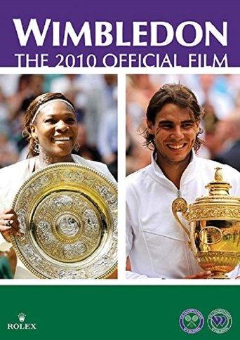 Wimbledon 2010 Official Film film afişi