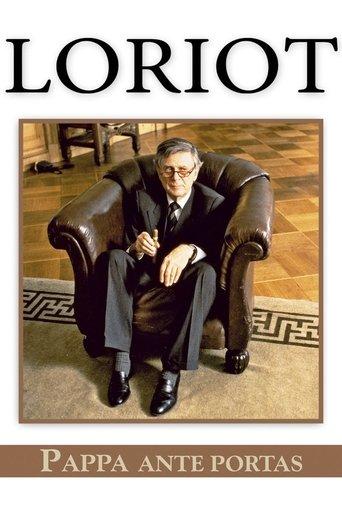 Pappa ante Portas film afişi