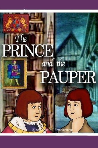 The Prince and the Pauper film afişi