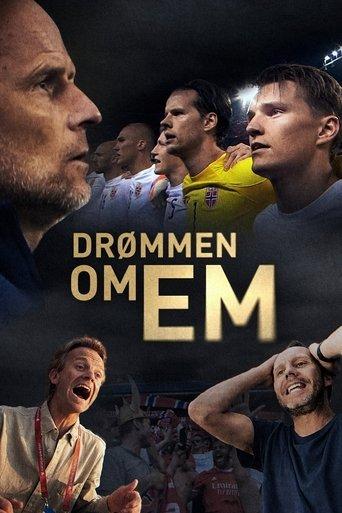 Drømmen om EM film afişi