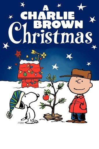 A Charlie Brown Christmas film afişi
