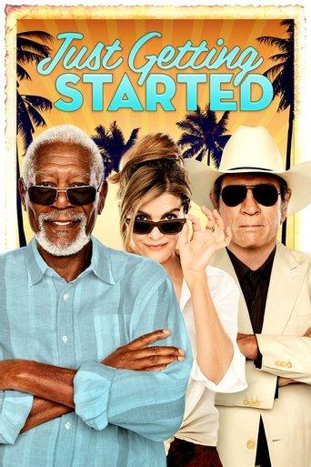 Just Getting Started film afişi