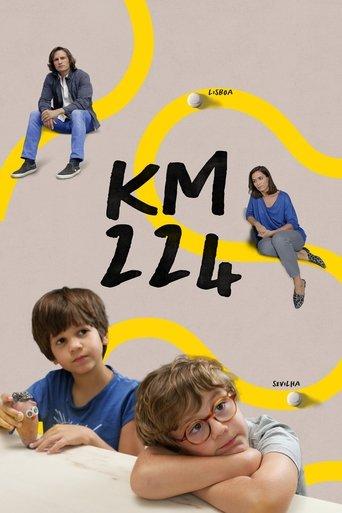 Km 224 film afişi