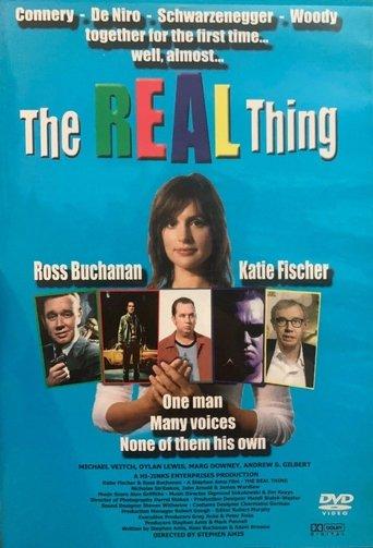 The Real Thing film afişi