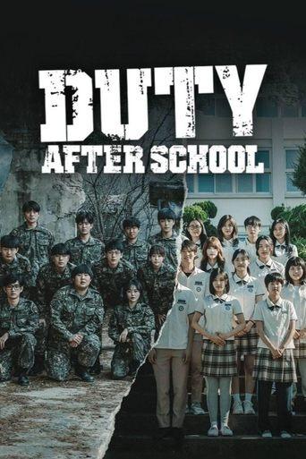 Duty After School dizi afişi