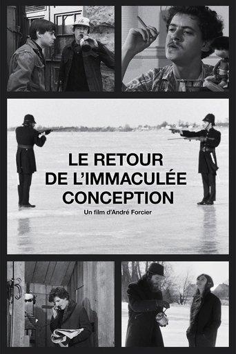 The Return of the Immaculate Conception film afişi