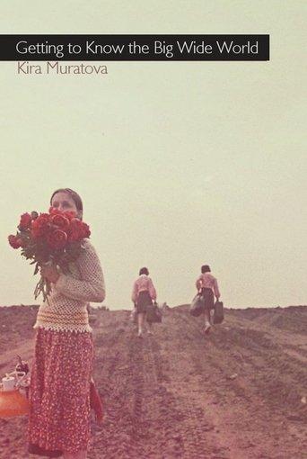 Getting to Know the Big Wide World film afişi