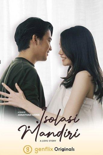 Isolasi Mandiri: A Love Story dizi afişi