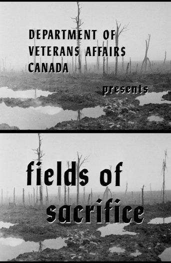 Fields of Sacrifice film afişi