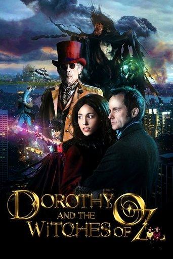 Dorothy and the Witches of Oz film afişi