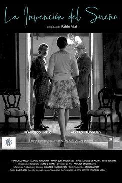 La invención del sueño film afişi