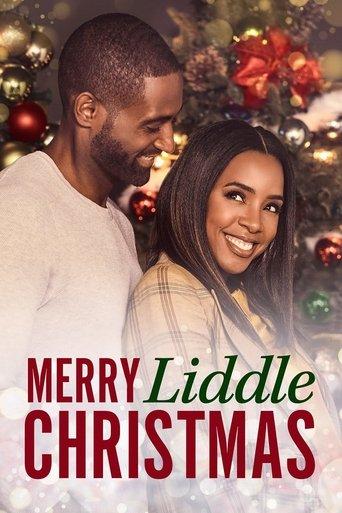Merry Liddle Christmas film afişi