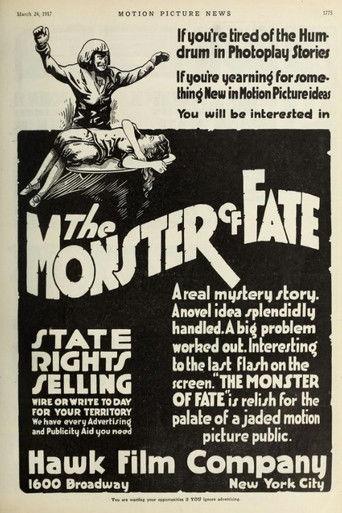 The Golem film afişi