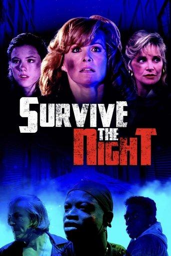 Survive The Night film afişi