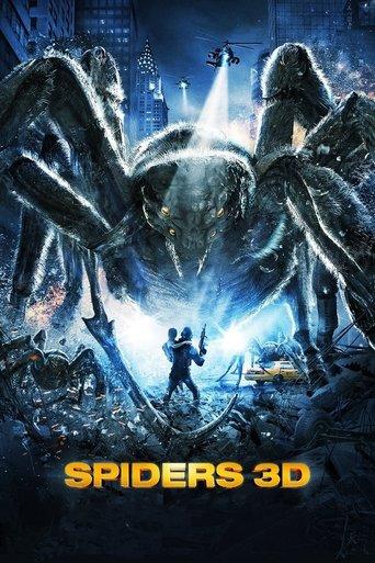 Spiders film afişi