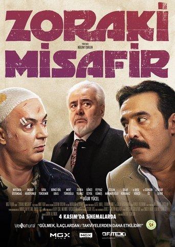Zoraki Misafir film afişi