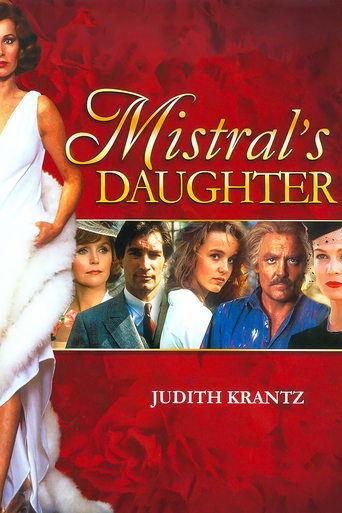 Mistral's Daughter dizi afişi