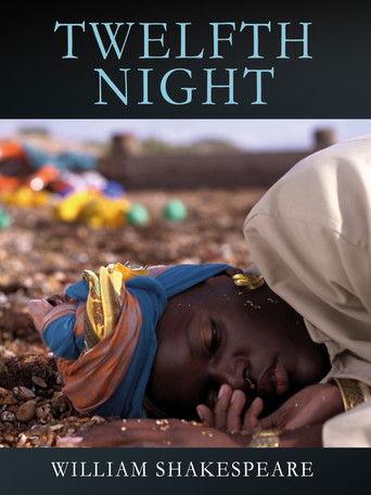 Twelfth Night film afişi