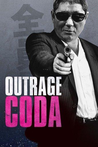 Outrage Coda film afişi