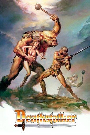 Deathstalker film afişi