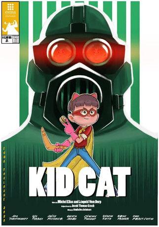 Kid Cat film afişi