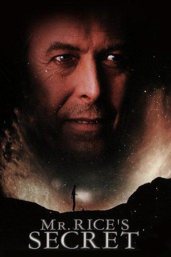 Mr. Rice's Secret film afişi