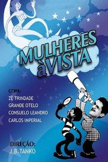 Mulheres à Vista film afişi
