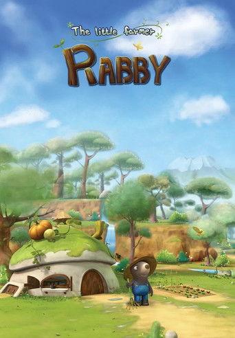 The Little Farmer Rabby dizi afişi