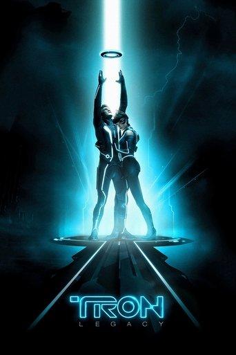 TRON: Legacy film afişi