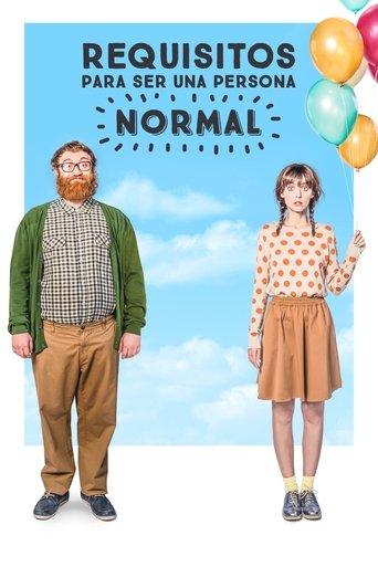 Requirements to Be a Normal Person film afişi