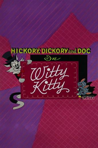 Witty Kitty film afişi