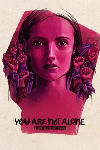 You Are Not Alone: Fighting the Wolf Pack film afişi