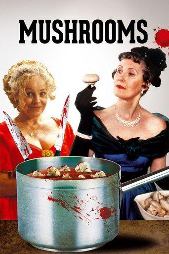 Mushrooms film afişi