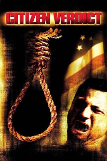 Citizen Verdict film afişi