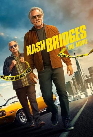 Nash Bridges film afişi