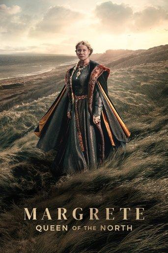 Margrete: Queen of the North film afişi
