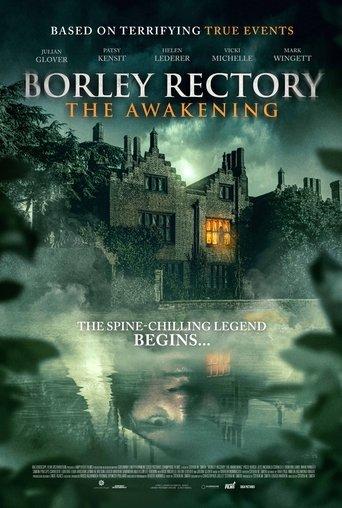 Borley Rectory: The Awakening film afişi