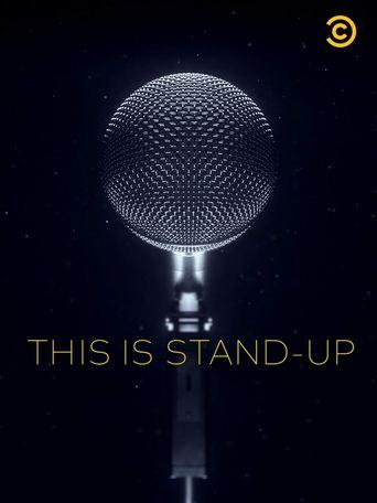 This Is Stand-Up film afişi