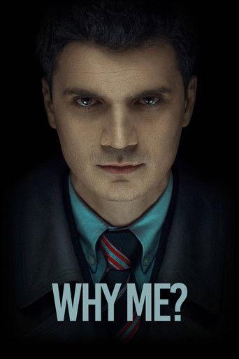 Why Me? film afişi
