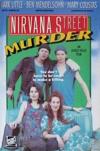 Nirvana Street Murder film afişi