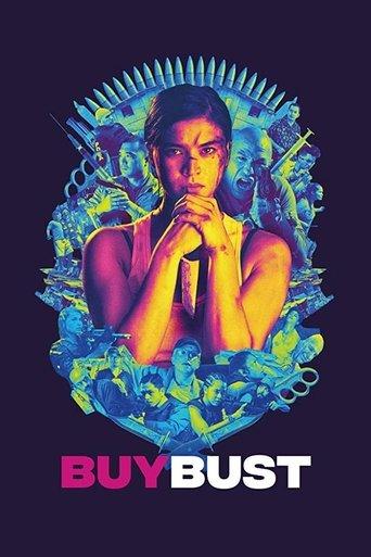 BuyBust film afişi