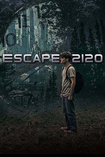 Escape 2120 film afişi