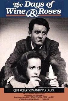 Days of Wine and Roses film afişi