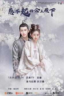 Untouchable Princess dizi afişi