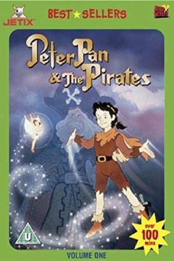 Peter Pan & the Pirates dizi afişi