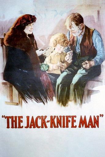 The Jack-Knife Man film afişi